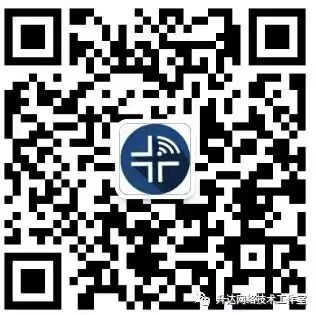 微信公众号二维码